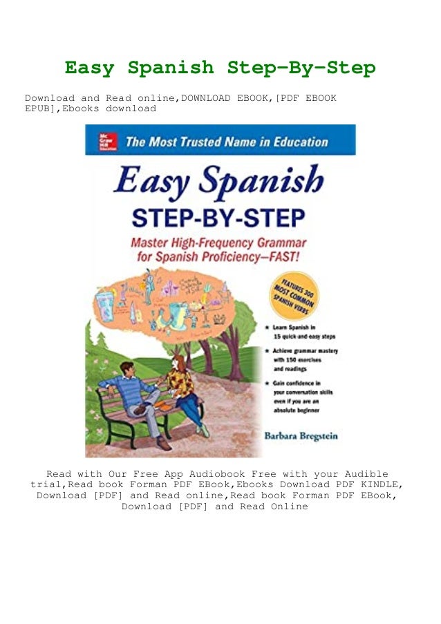 Complete Spanish Step-by-Step 2nd Premium Edition EPUB » Free Complete Spanish Step-by-Step 2nd Premium Edition EPUB » Free